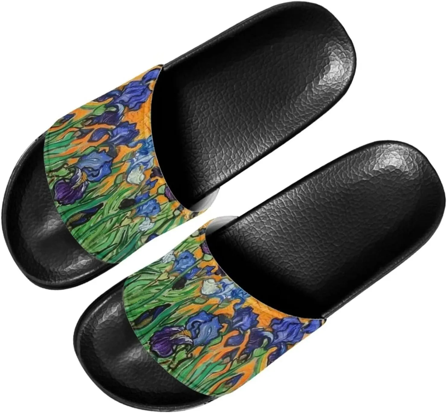 Slides For Women Pool and Beach Sandal Lady