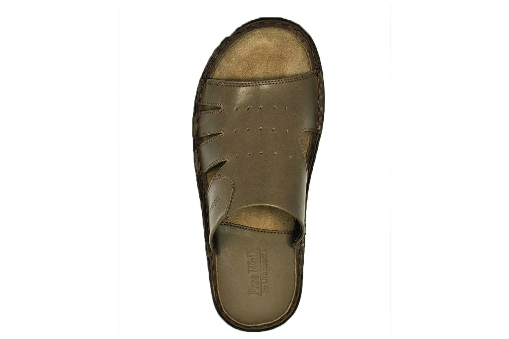 SLIPPER BR-9151 OLIVE