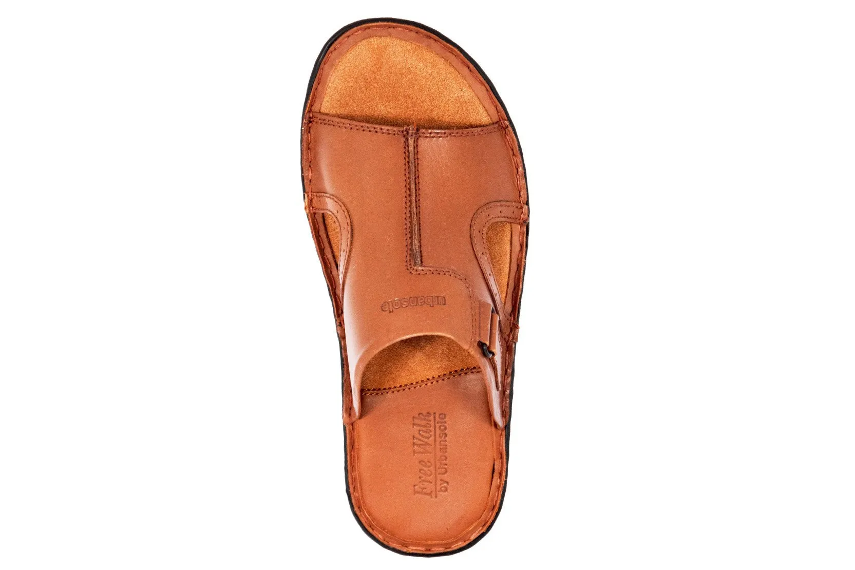 SLIPPER BR-9152 TAN