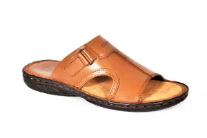 SLIPPER BR-9152 TAN