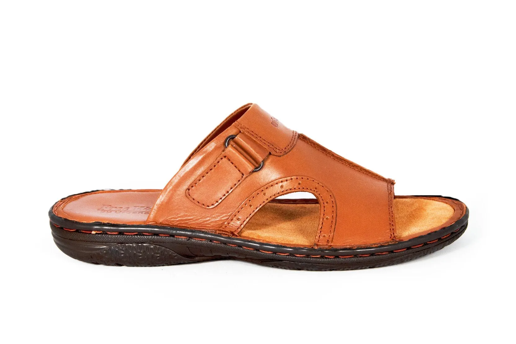 SLIPPER BR-9152 TAN