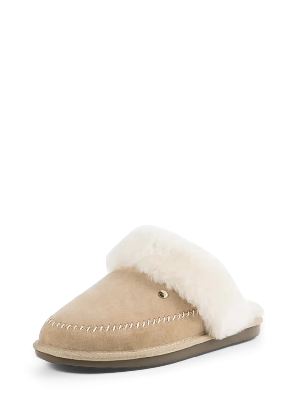 Slipper Cushy - Sand