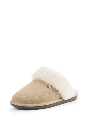 Slipper Cushy - Sand