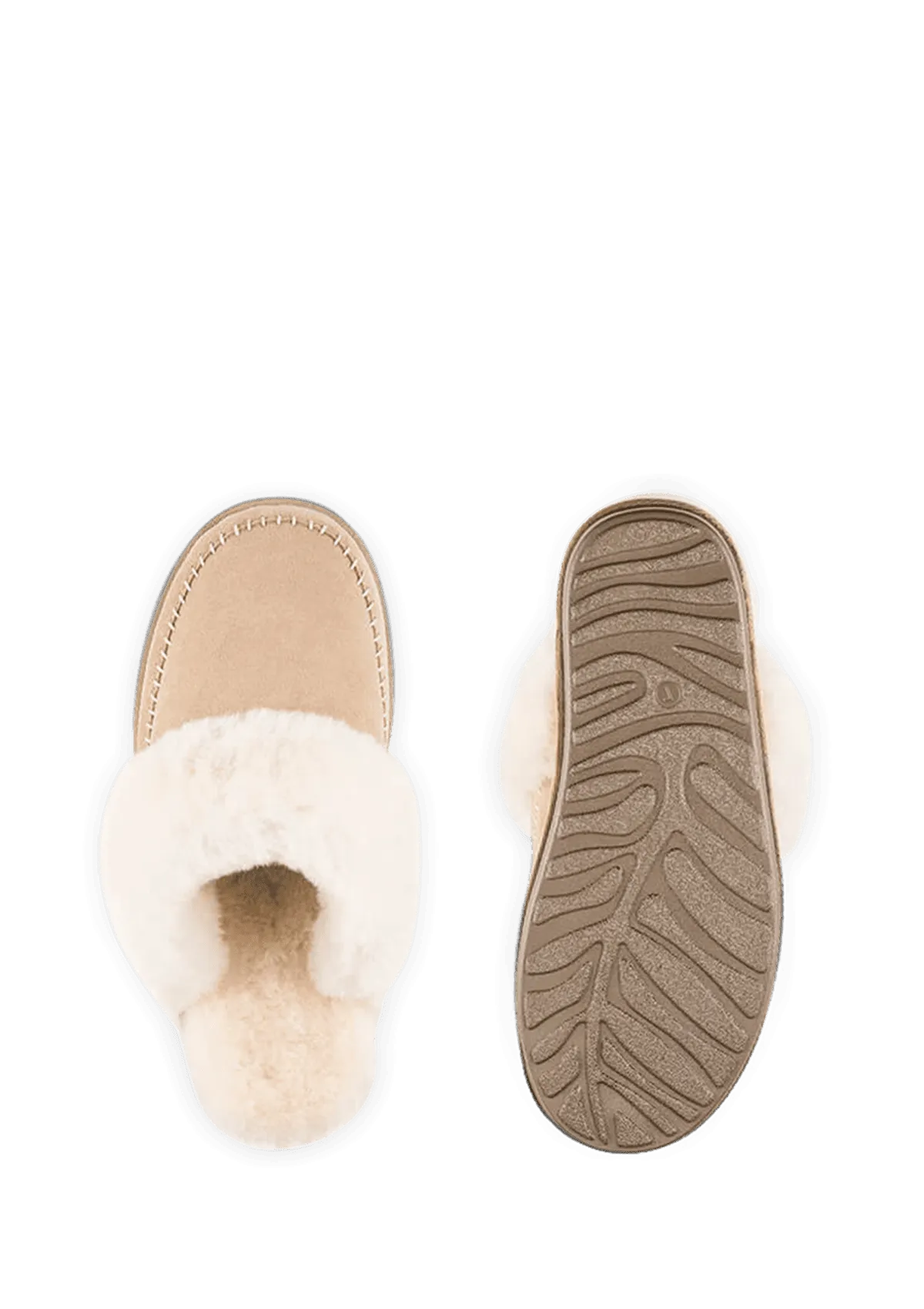 Slipper Cushy - Sand