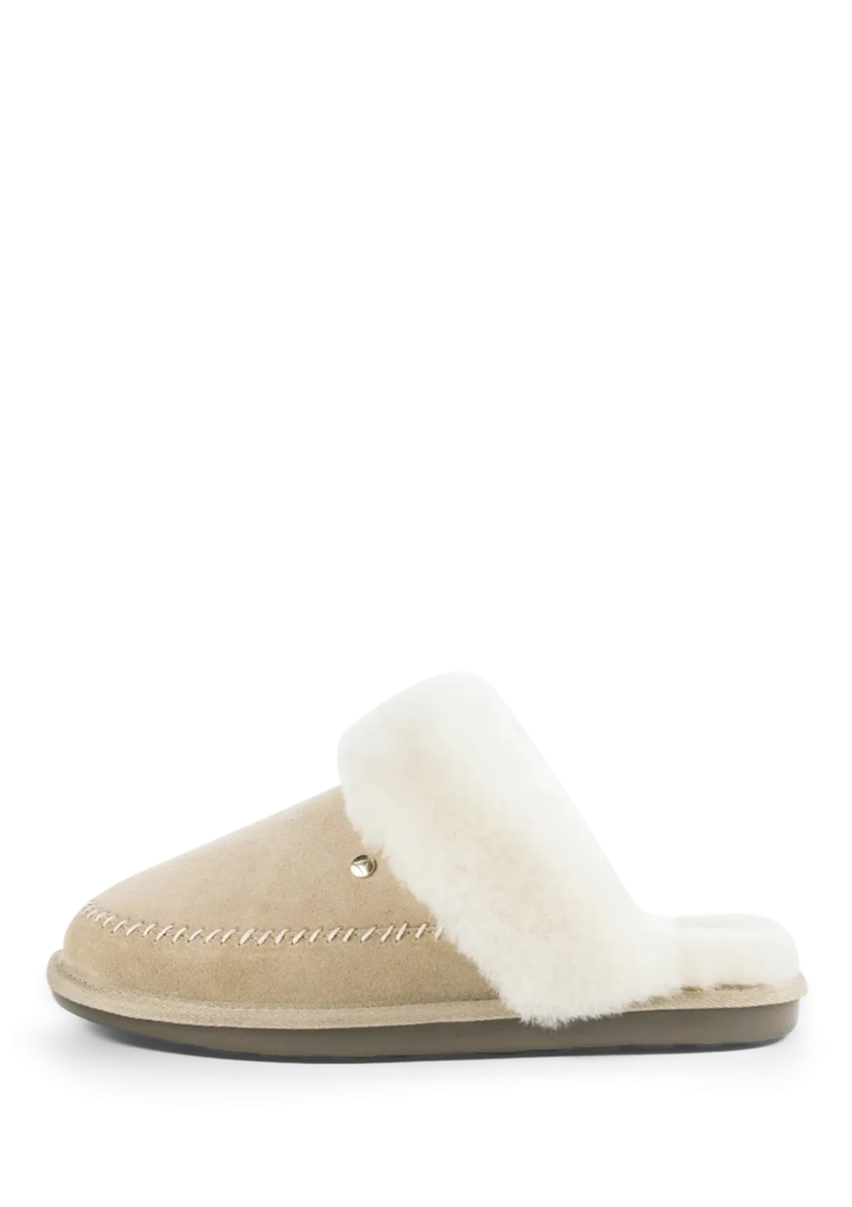 Slipper Cushy - Sand