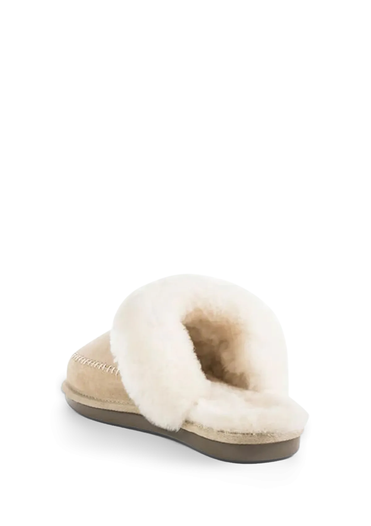 Slipper Cushy - Sand