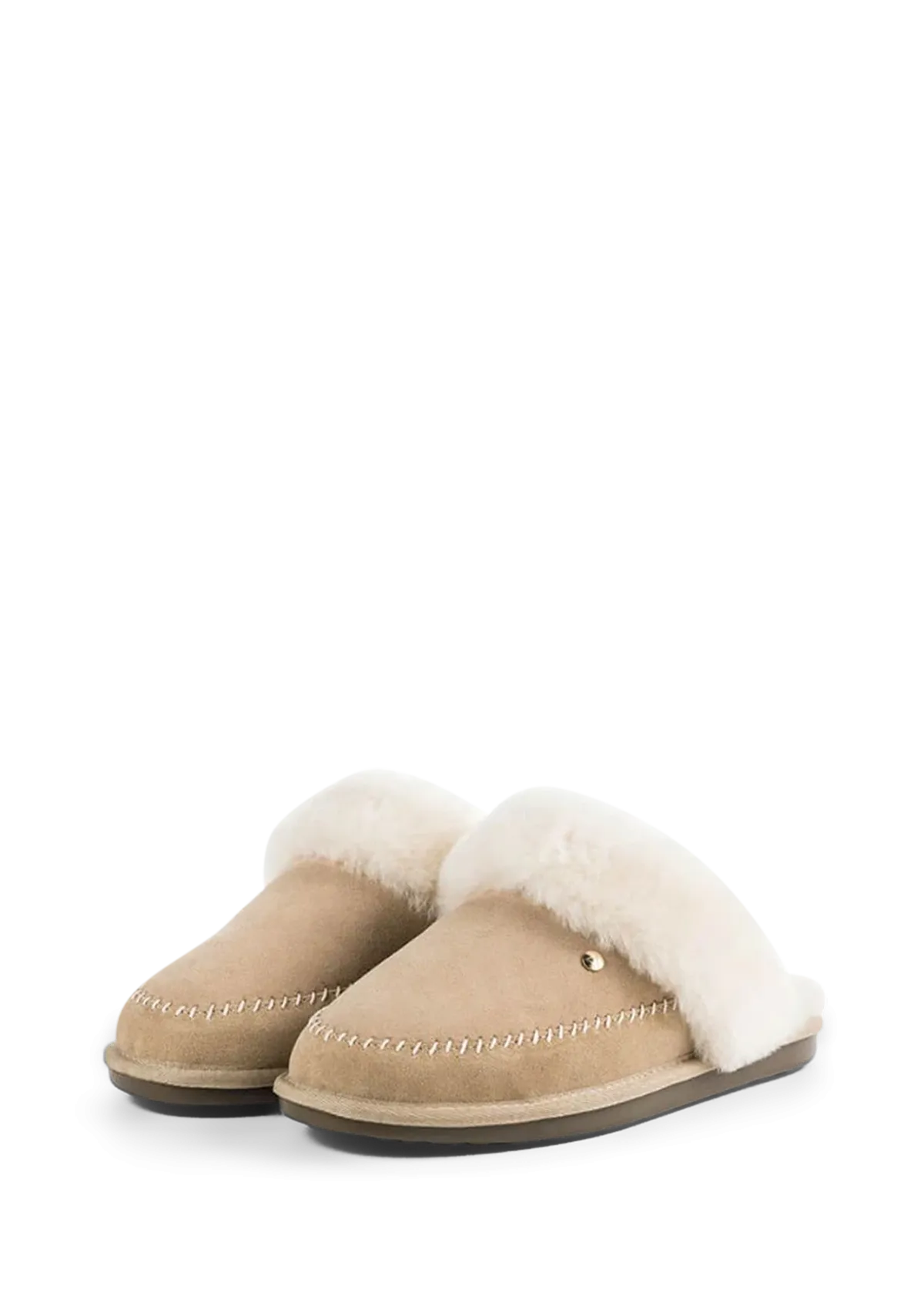 Slipper Cushy - Sand