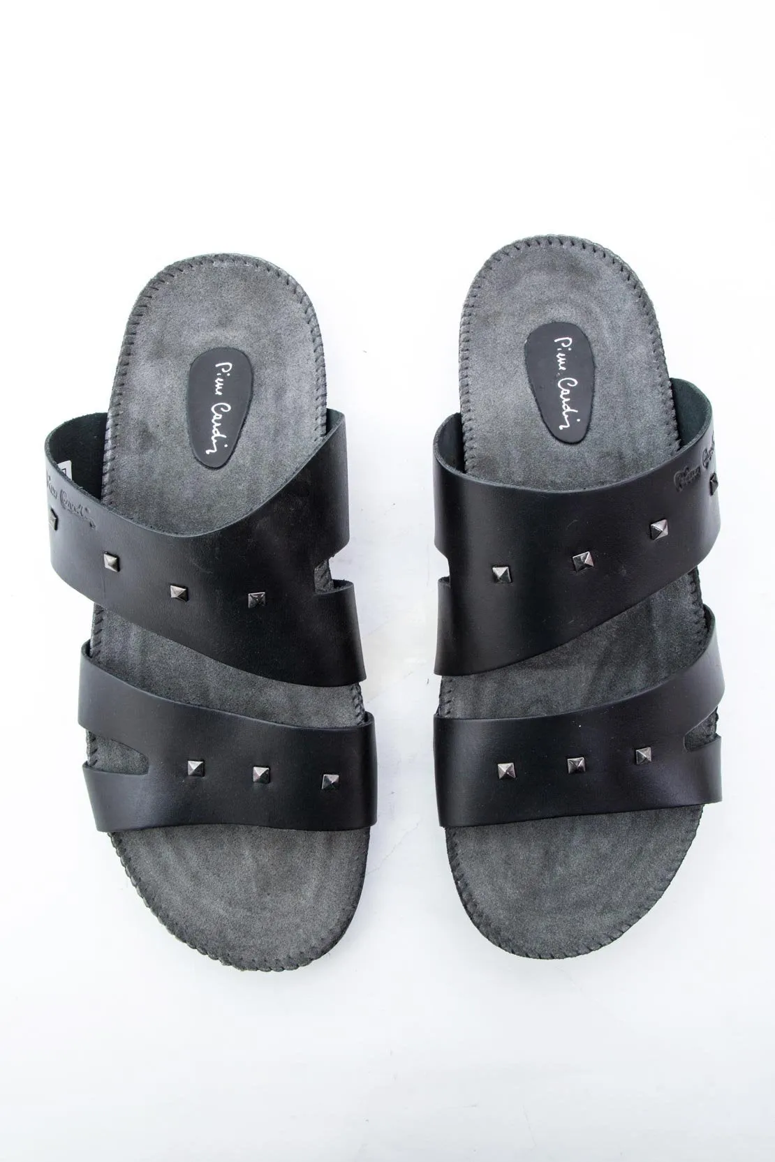 SLIPPER KL-8155 BLACK