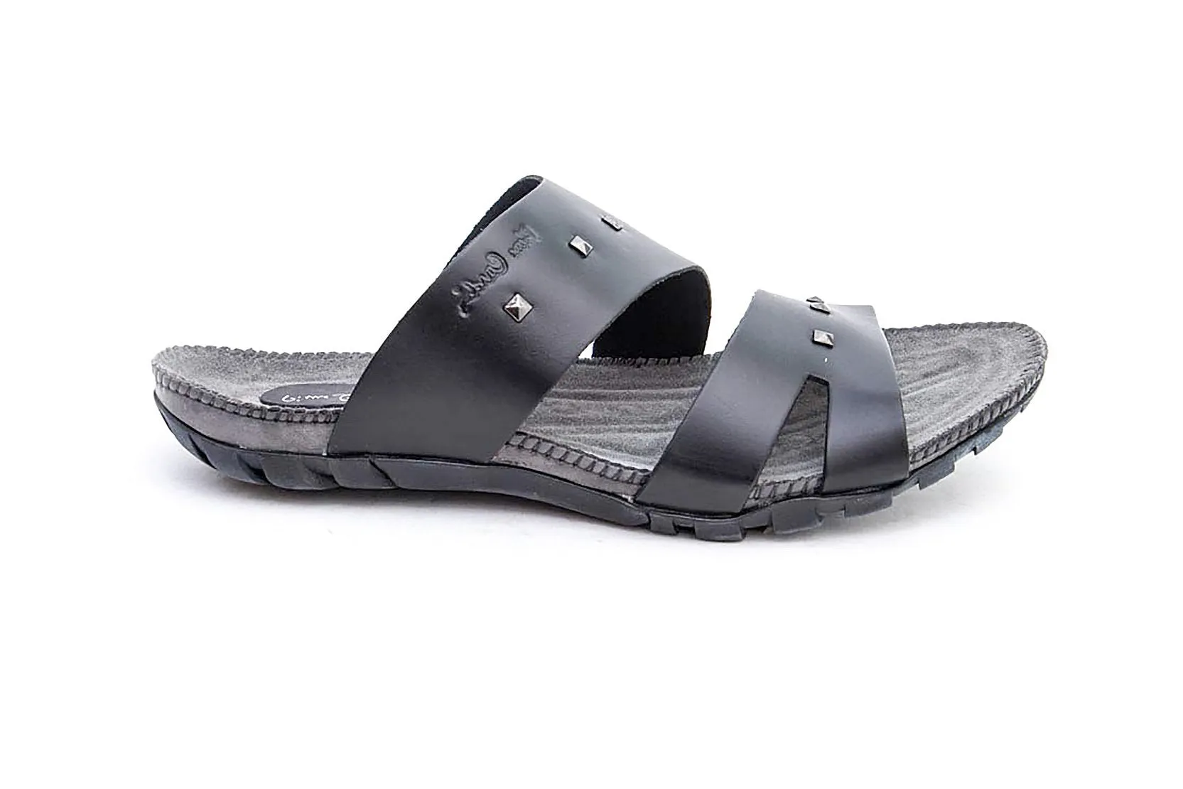 SLIPPER KL-8155 BLACK