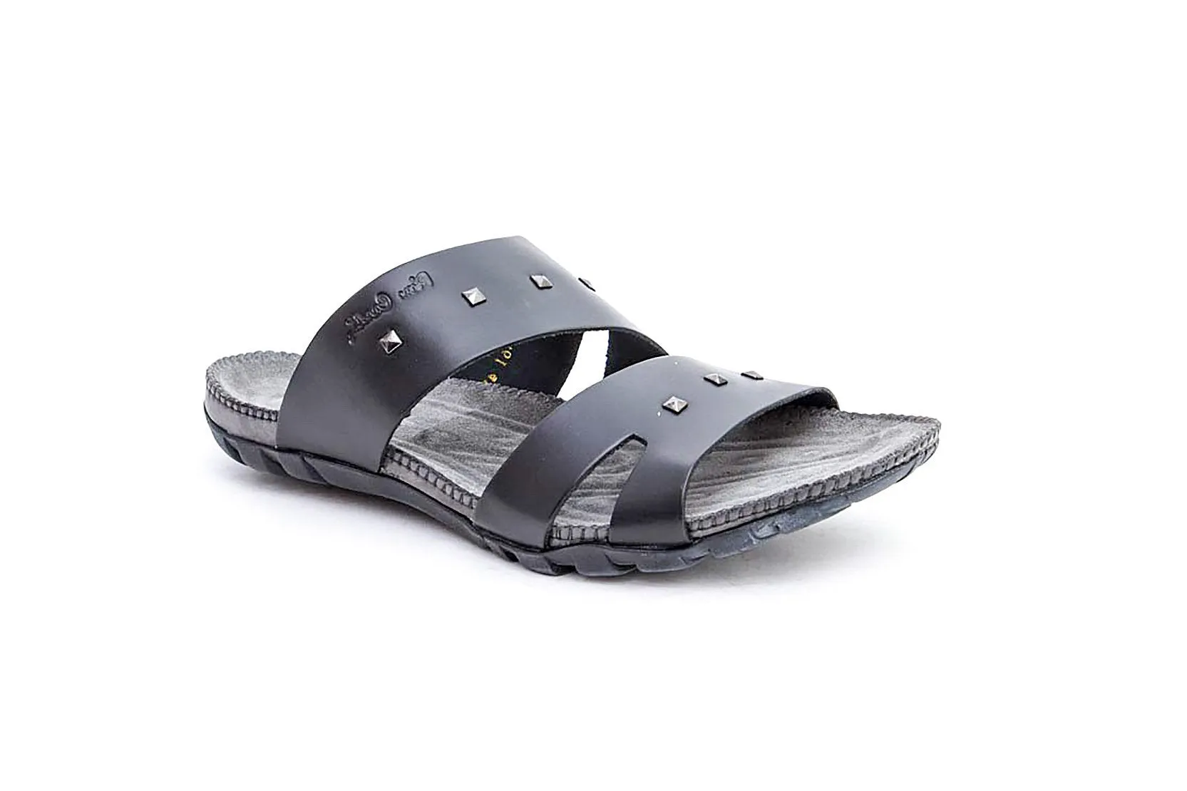 SLIPPER KL-8155 BLACK