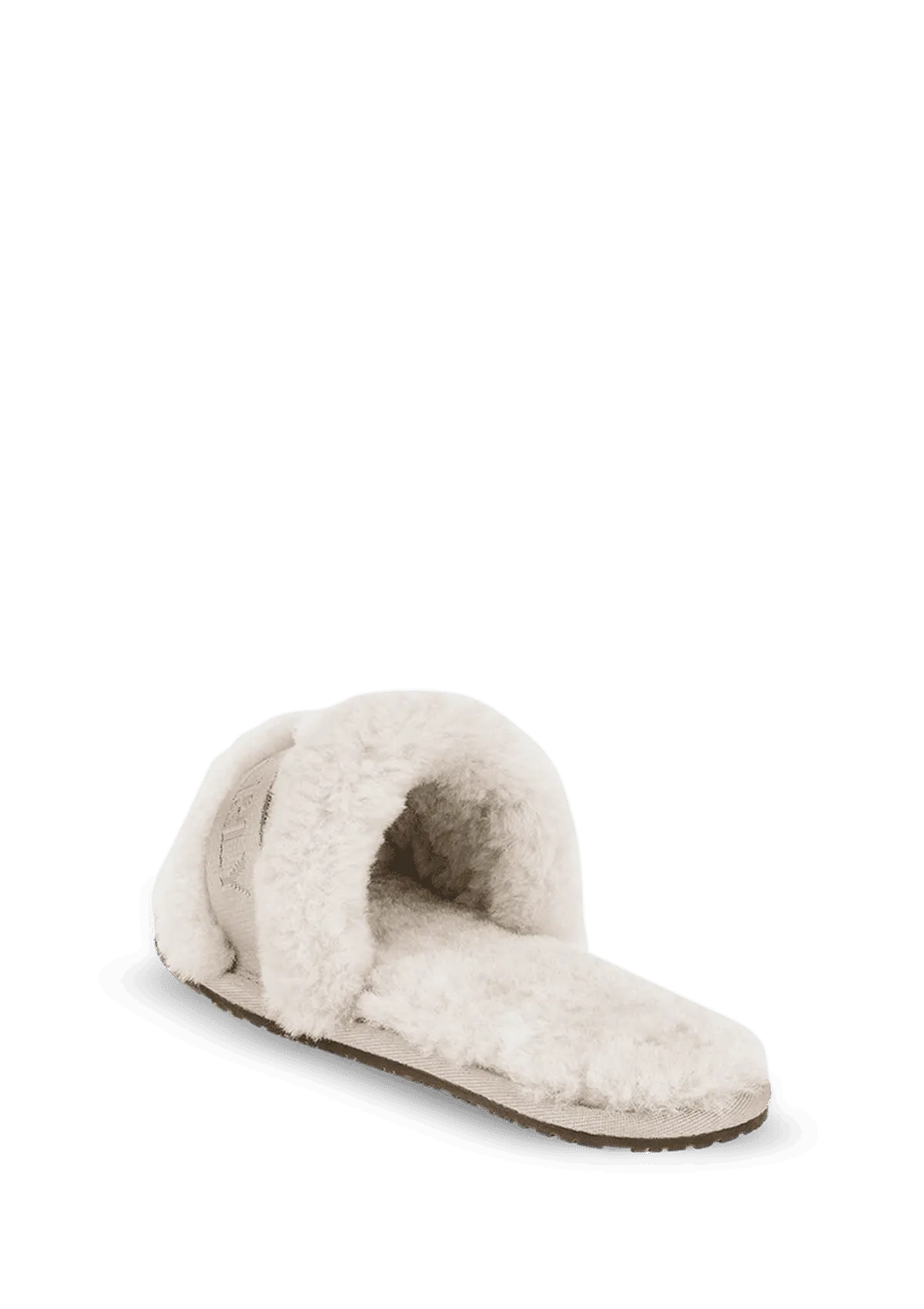 Slipper Signature - Greige