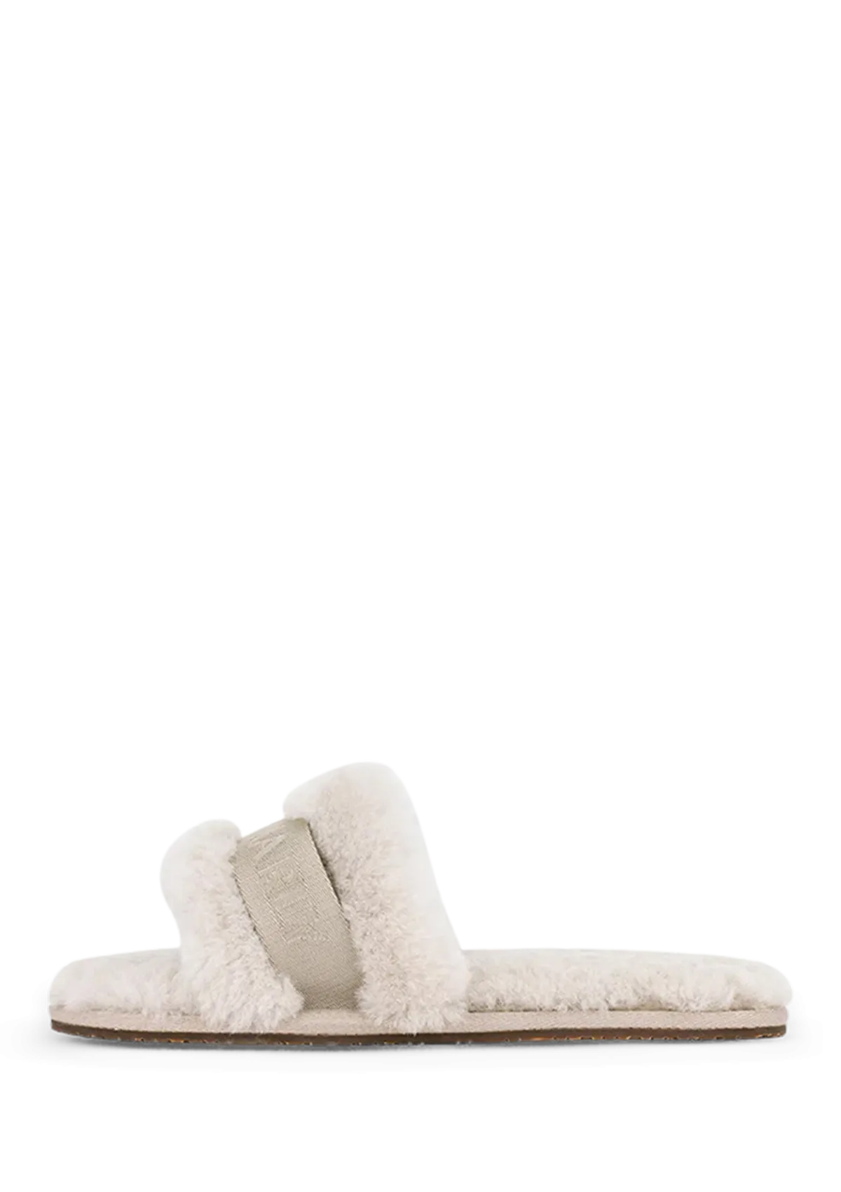 Slipper Signature - Greige