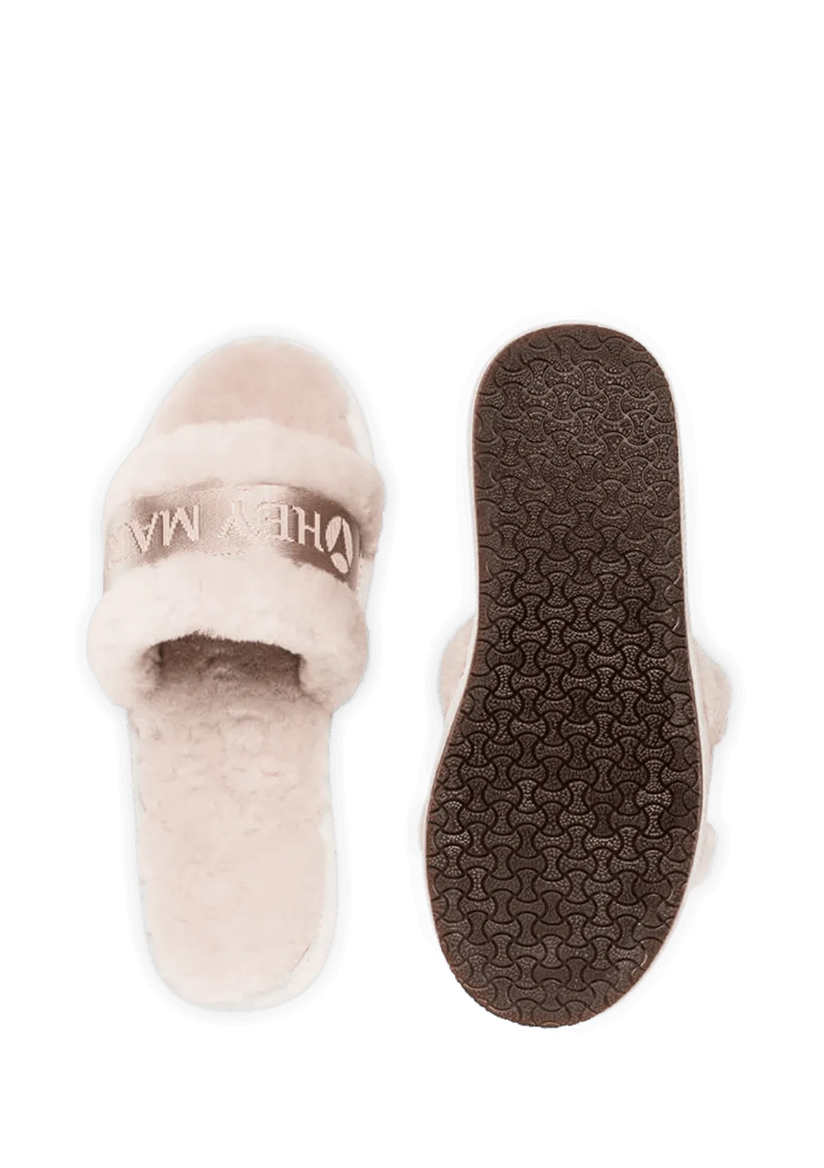 Slipper Signature - Nude