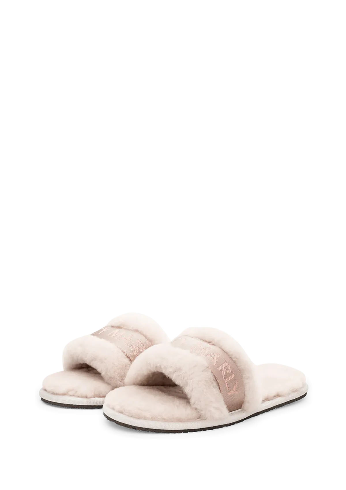 Slipper Signature - Nude