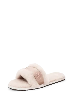 Slipper Signature - Nude