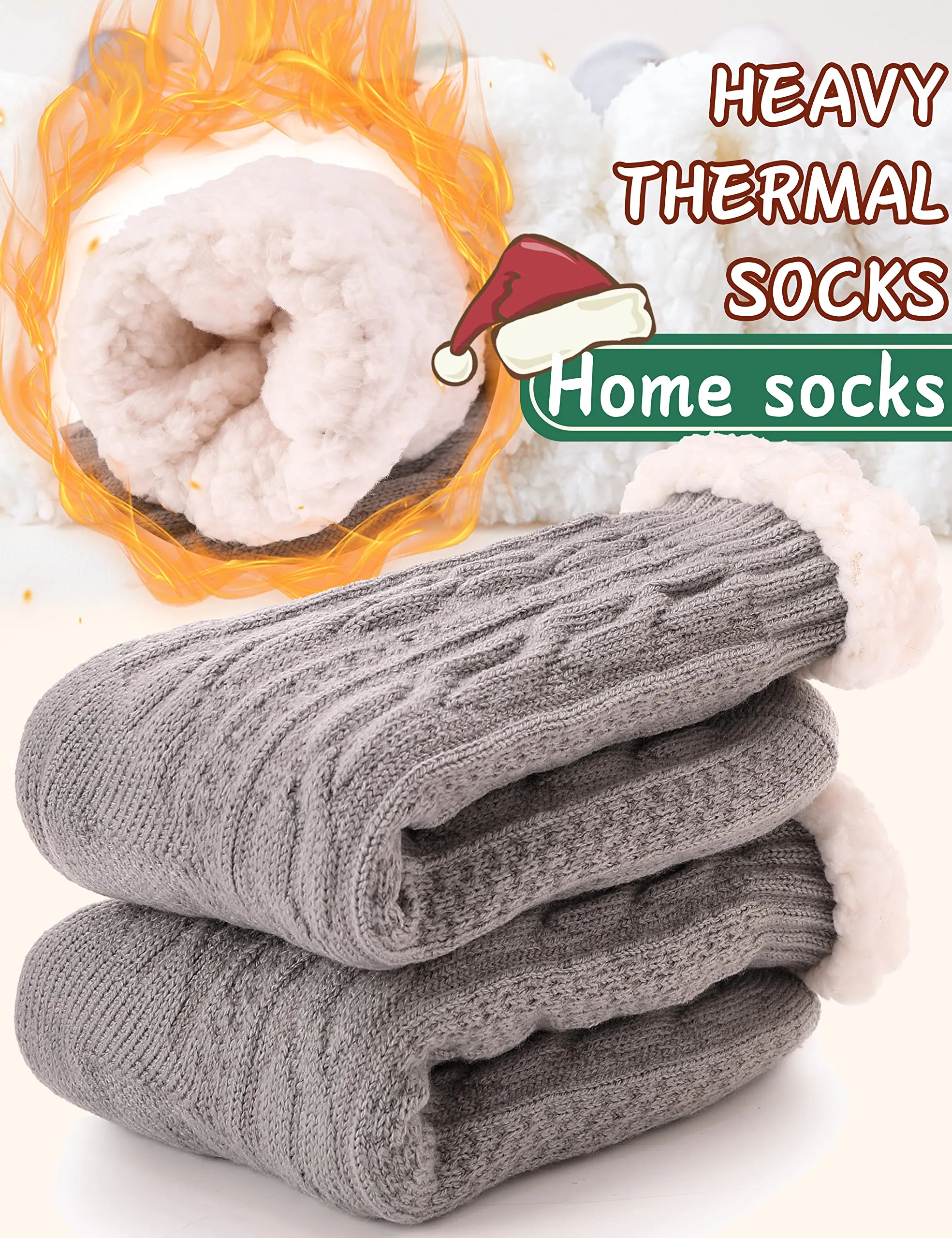 Slipper Socks for Women