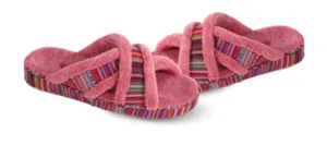 Slippers by Spa Anniversary sale Cross Band Acorn Reliable Taylor