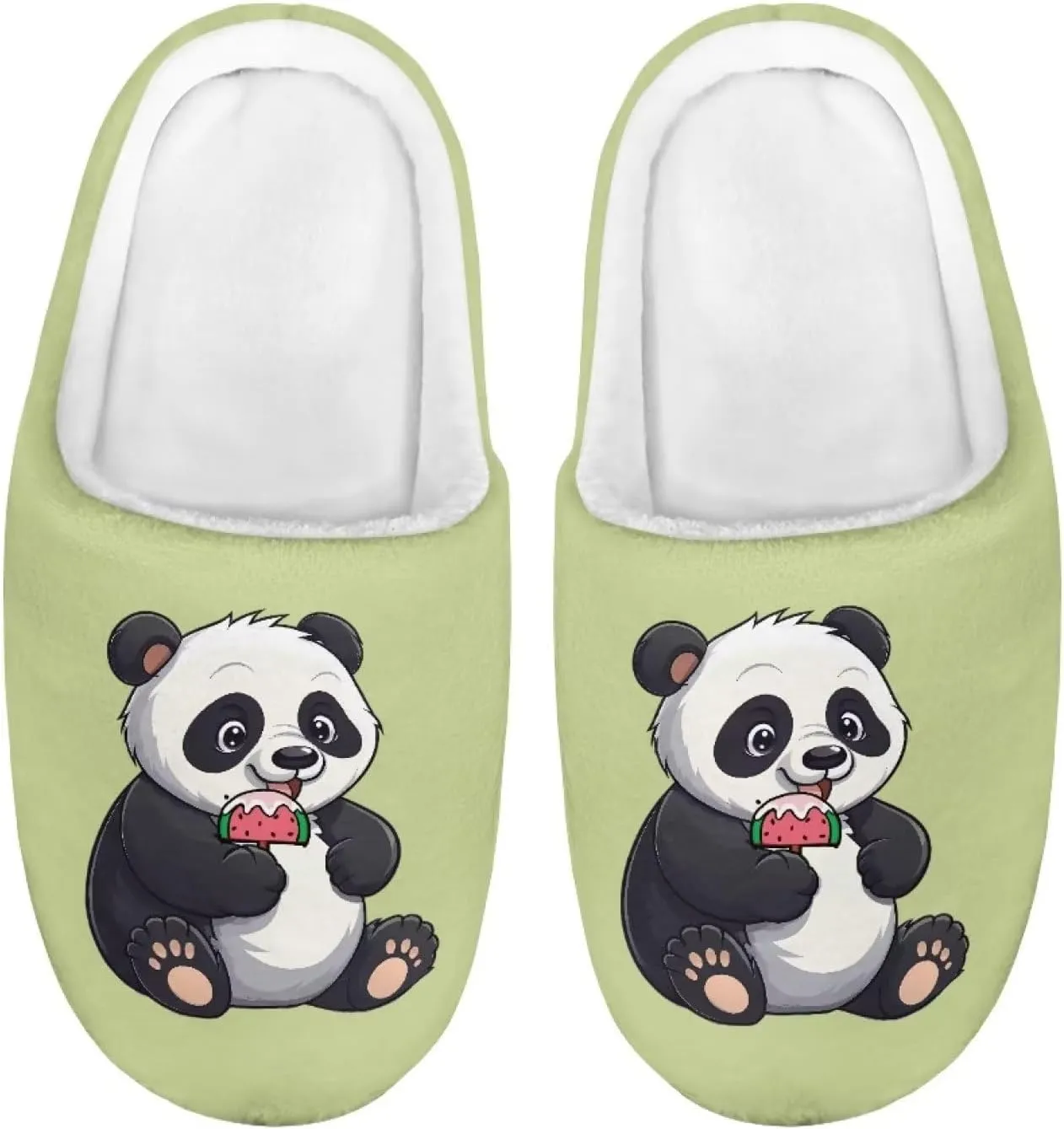 Slippers for Boys Girls Non-slip House Slipper Lightweight Warm Winter Slippers for Kids
