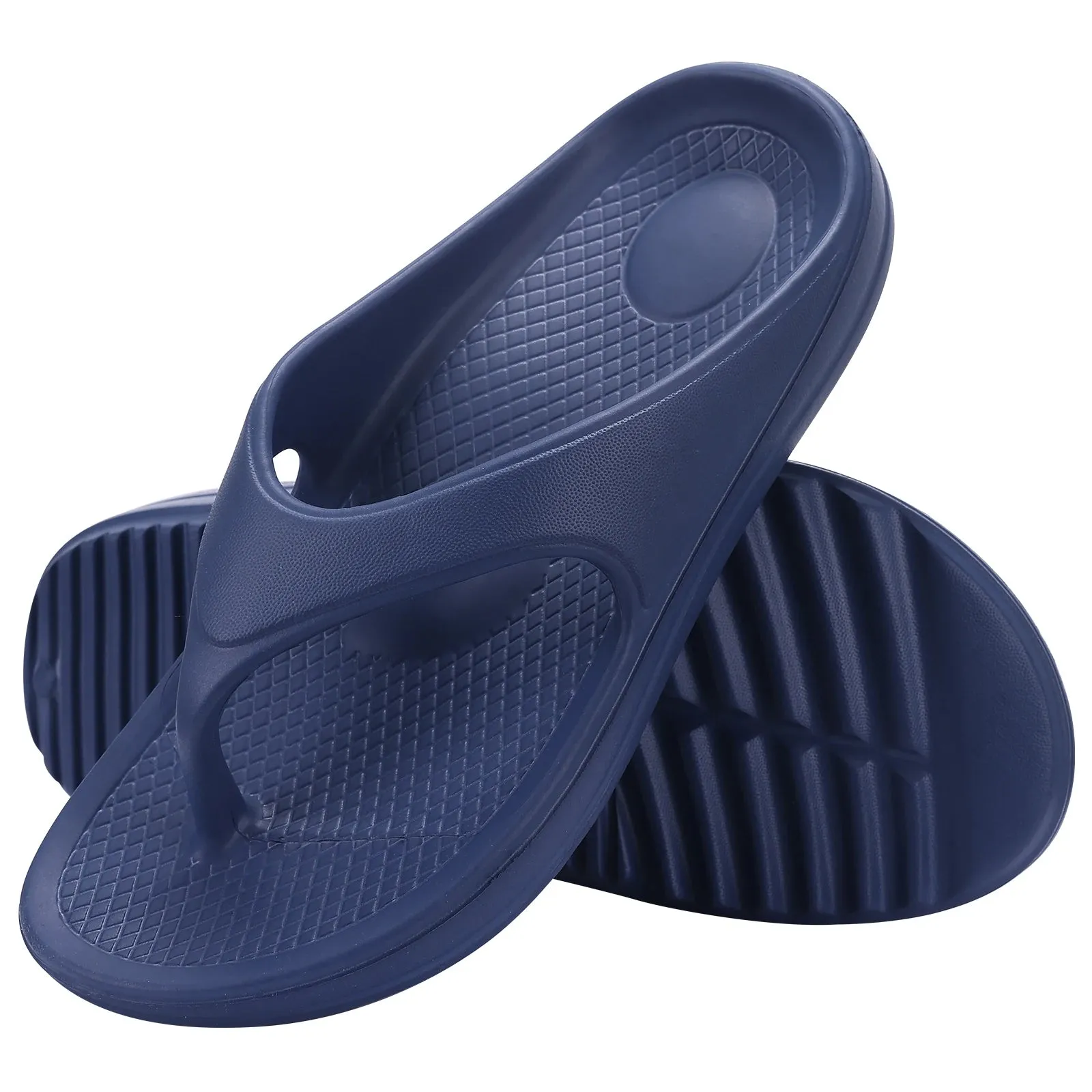 Smile Pop Orthopedic Women's Flip-flops: Comfort & Support