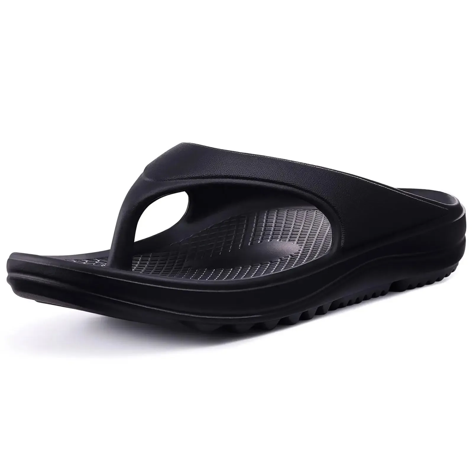 Smile Pop Orthopedic Women's Flip-flops: Comfort & Support