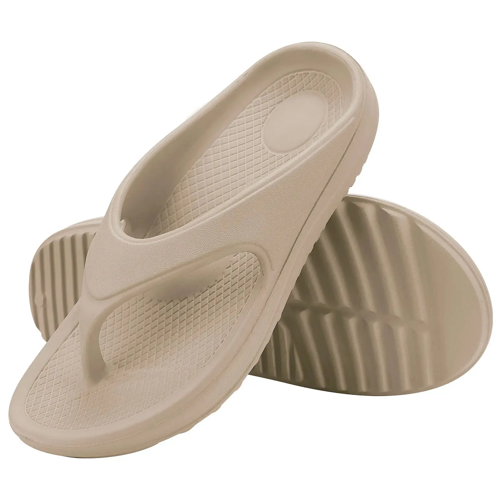 Smile Pop Orthopedic Women's Flip-flops: Comfort & Support
