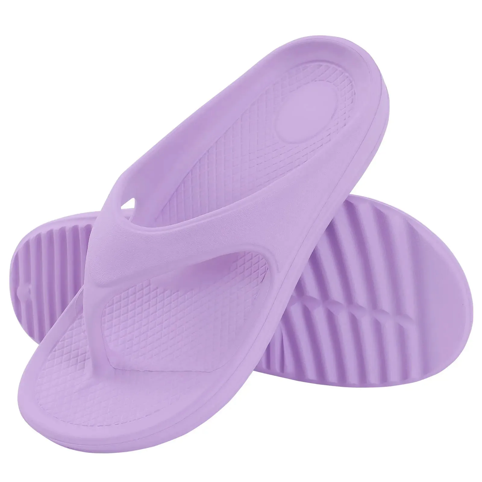 Smile Pop Orthopedic Women's Flip-flops: Comfort & Support