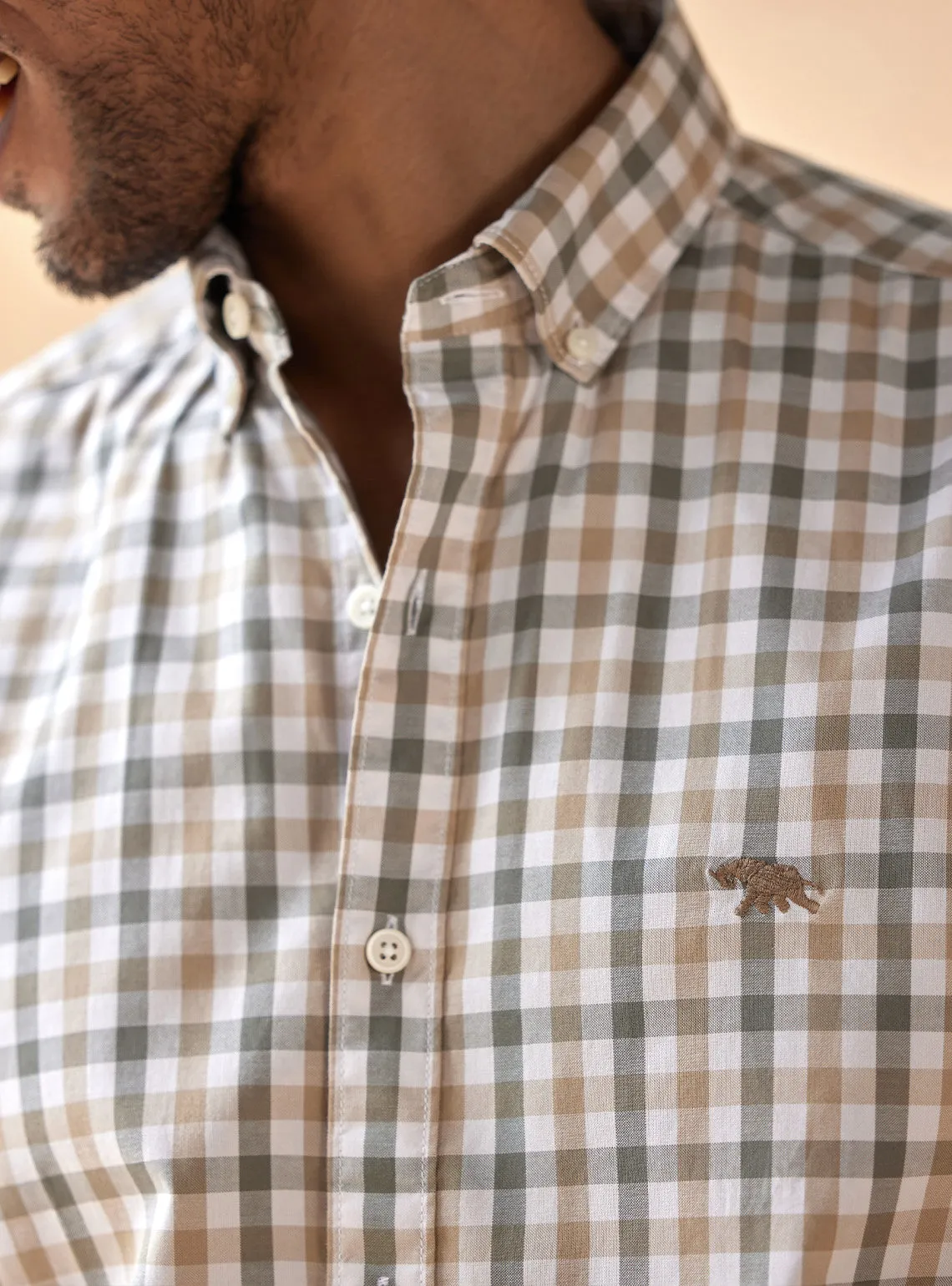 Smoky Mountain Check Shirt