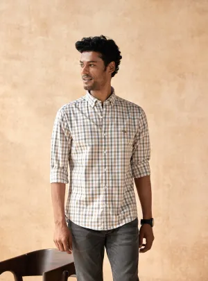 Smoky Mountain Check Shirt