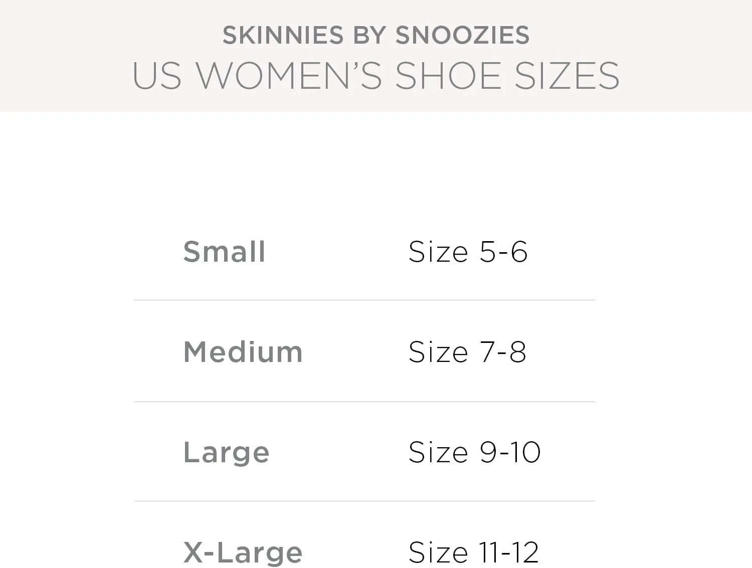 Snoozies Skinnies Womens Slipper Socks - Non-Slip Slippers with a Lightweight Sherpa Lining - Travel Slippers with Storage Pouch