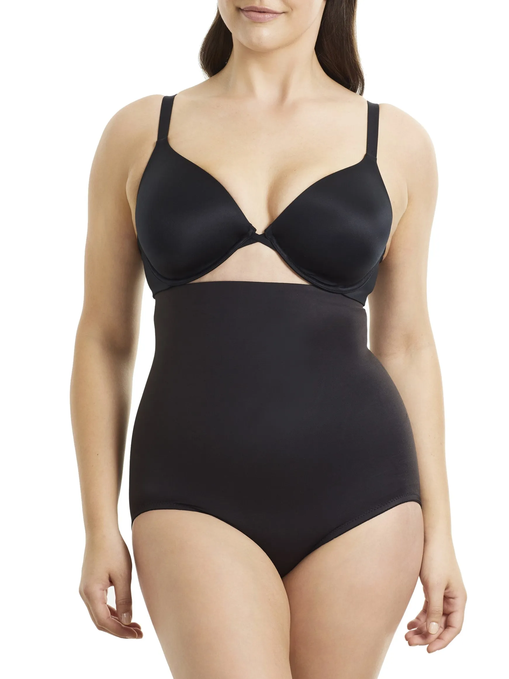 Soft & Comfortable High-Waist Shaping Brief
