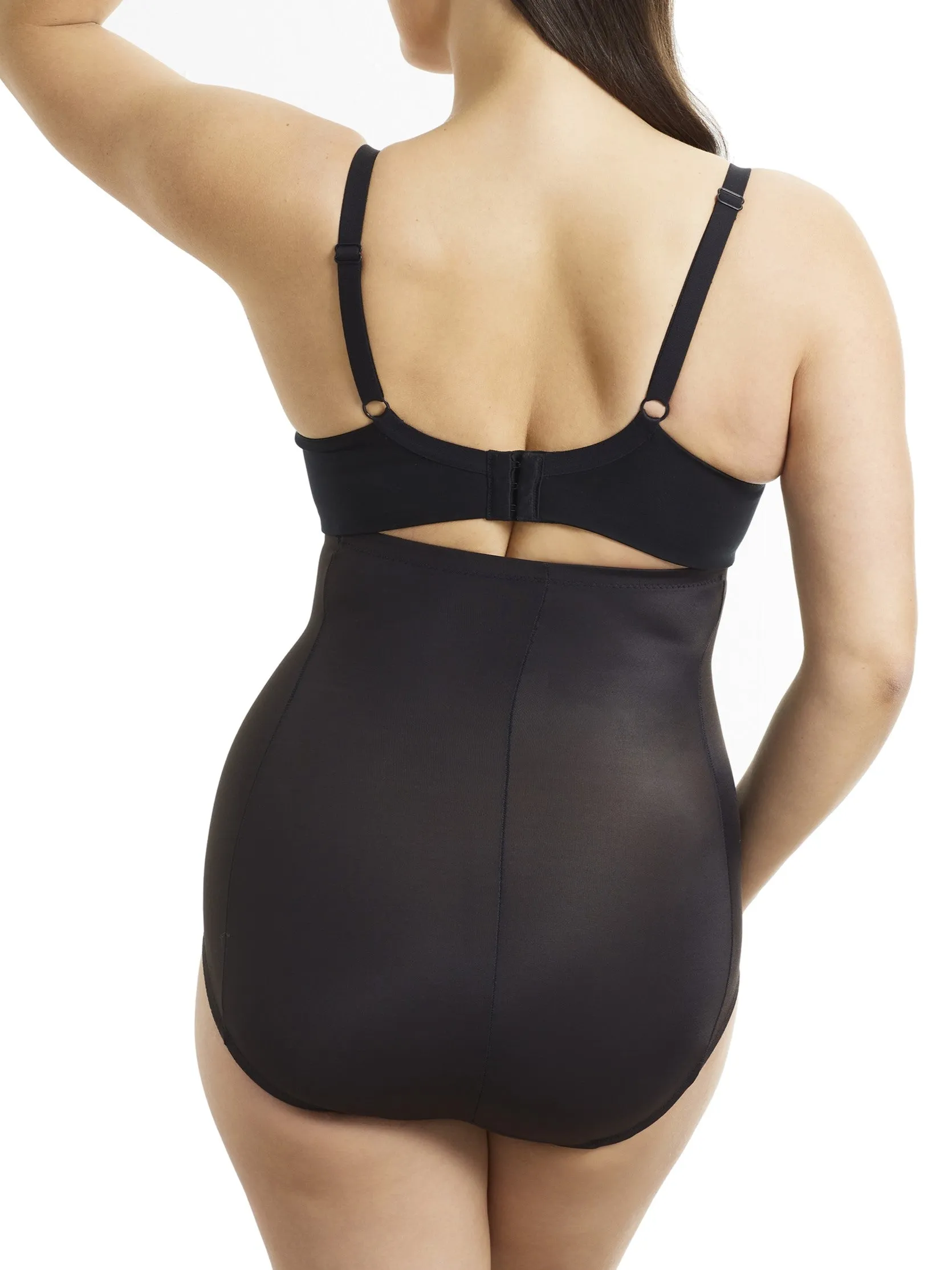 Soft & Comfortable High-Waist Shaping Brief