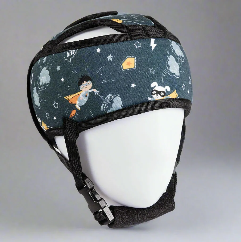 Soft Head Protector Helmet for Kids