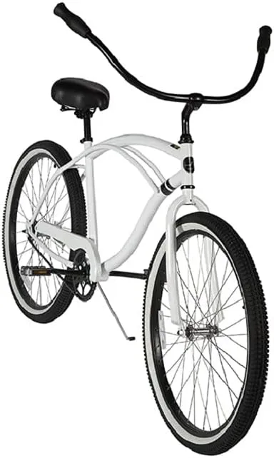 Solé Bicycles Coastal Cruiser Step Over and Coastal Cruiser Step Through Beach Cruiser Bike, Multiple Colors, Multiple Styles