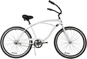 Solé Bicycles Coastal Cruiser Step Over and Coastal Cruiser Step Through Beach Cruiser Bike, Multiple Colors, Multiple Styles