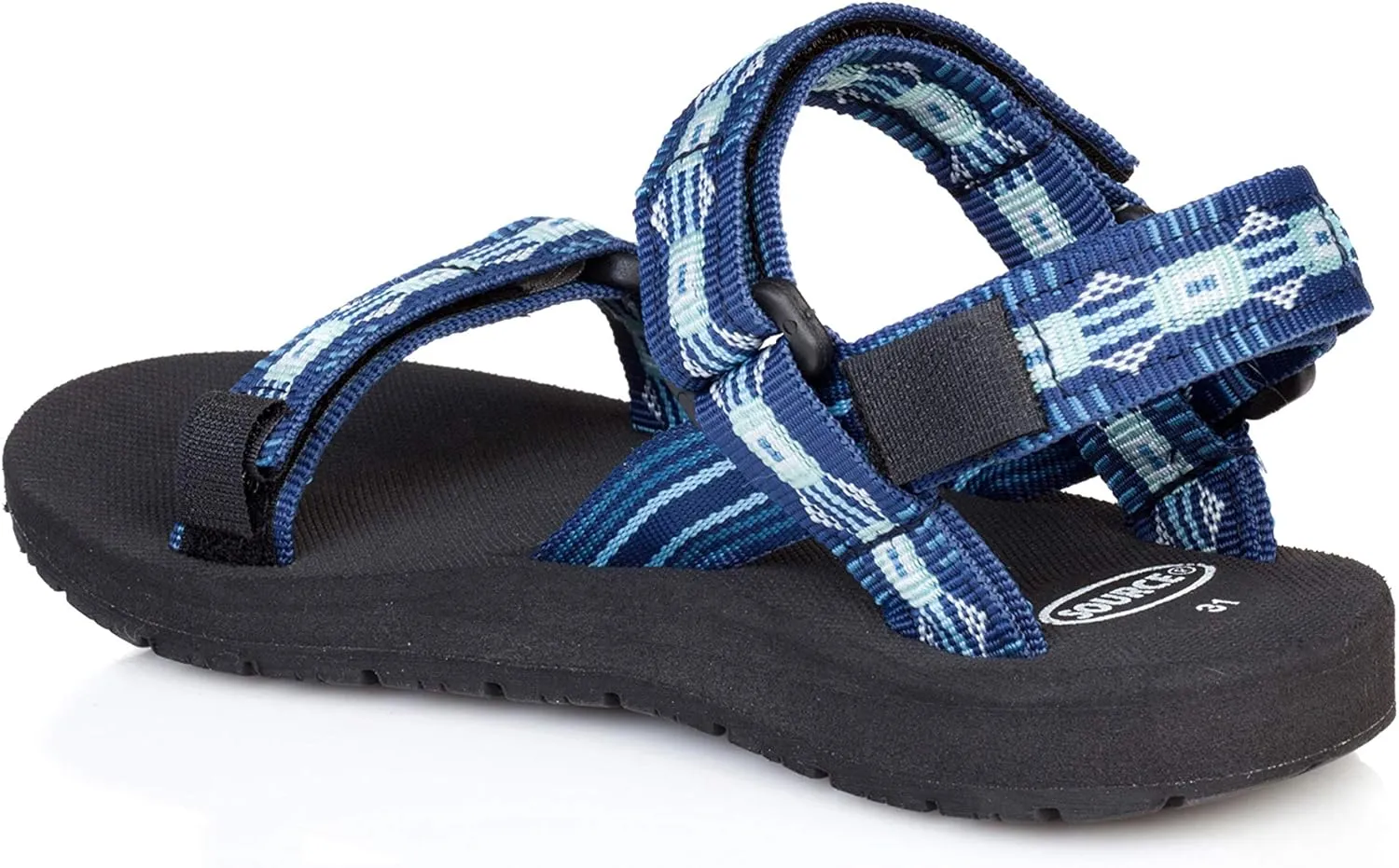 Source Classic Kids Boys Sandals | Comfortable, Quick-Drying, Non-Slip, Durable Hiking Sandals