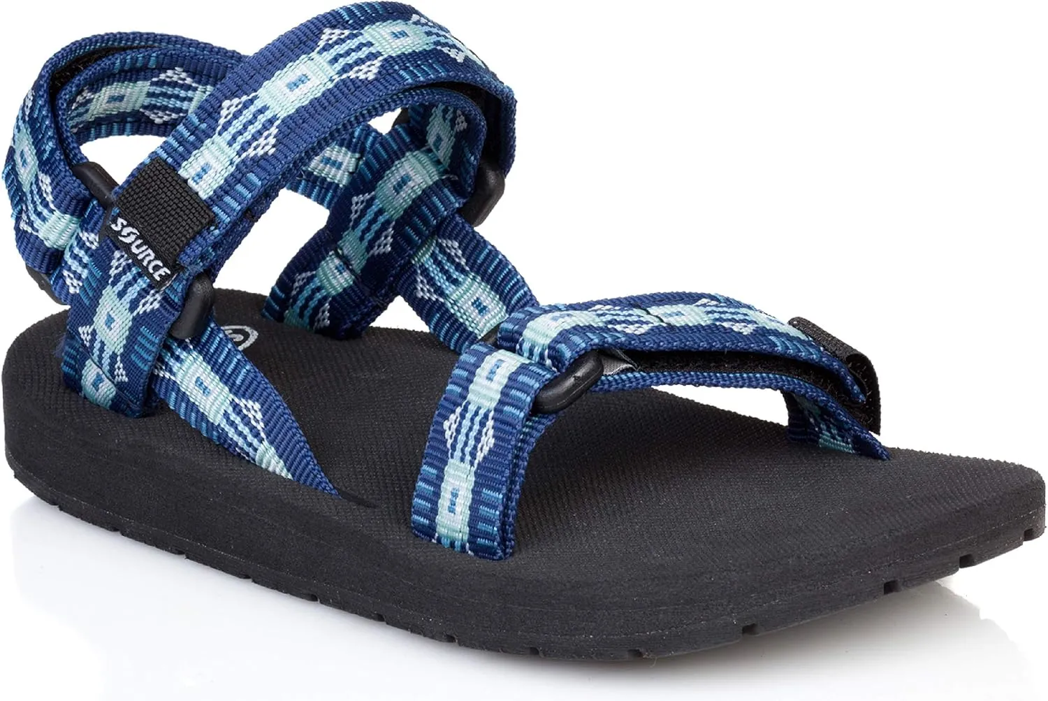 Source Classic Kids Boys Sandals | Comfortable, Quick-Drying, Non-Slip, Durable Hiking Sandals