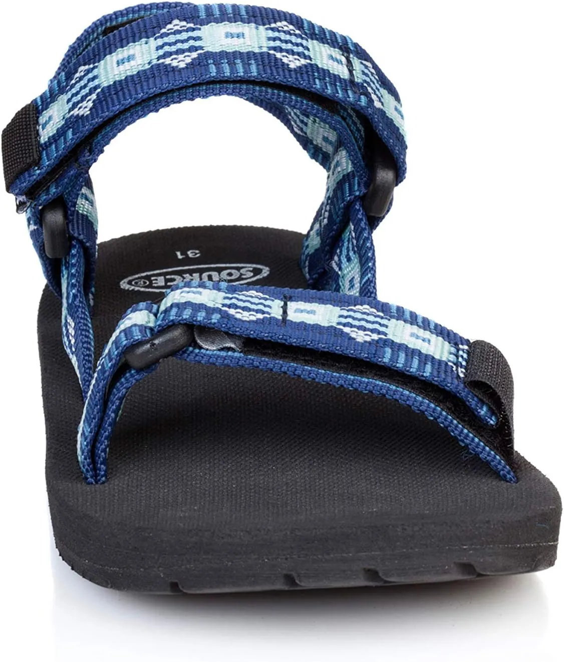 Source Classic Kids Boys Sandals | Comfortable, Quick-Drying, Non-Slip, Durable Hiking Sandals