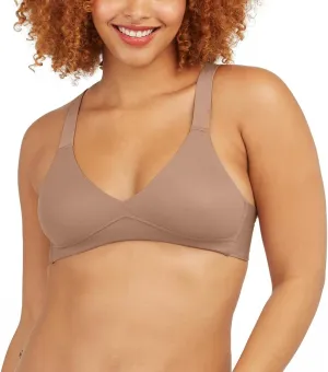 SPANXsmooth Bra-Llelujah! Unlined Bralette - Comfortable Support - Wire-Free Bra - Hosiery Back Smoothing - Dig-Free Straps
