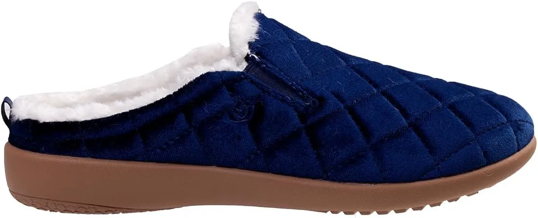 Spenco Women's Velveteen Slipper