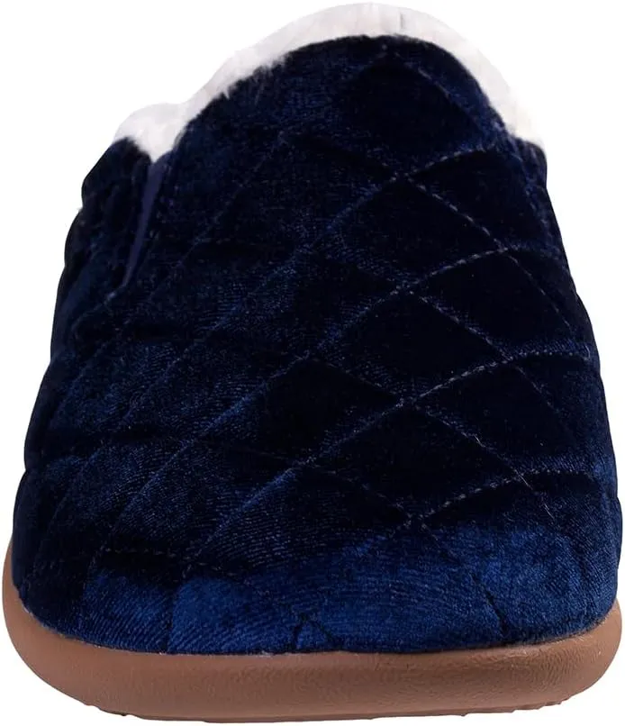 Spenco Women's Velveteen Slipper