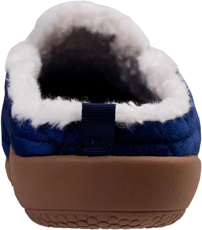 Spenco Women's Velveteen Slipper