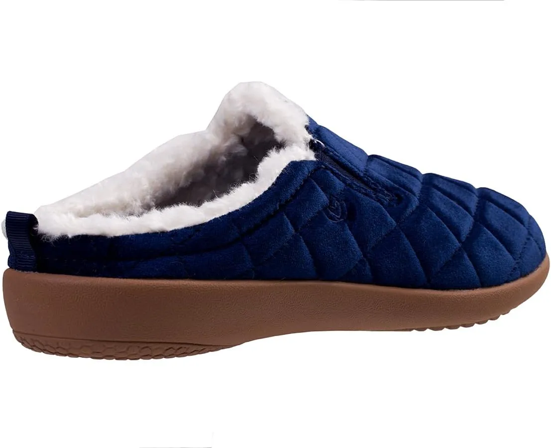 Spenco Women's Velveteen Slipper