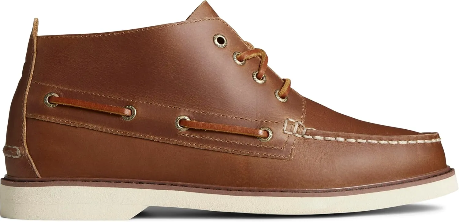 Sperry Men's Authentic Original Chukka Double Sole Sneaker