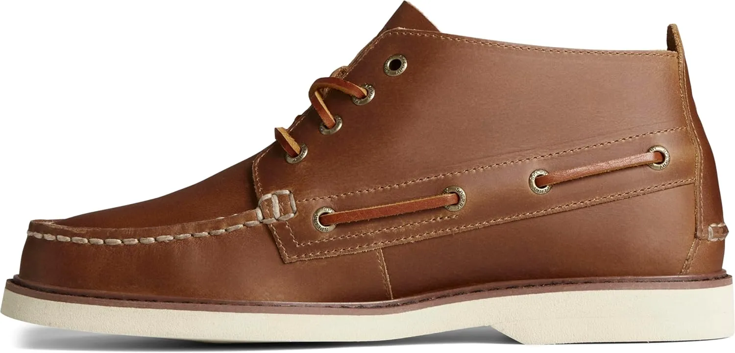 Sperry Men's Authentic Original Chukka Double Sole Sneaker