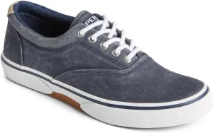 Sperry Men's Halyard CVO Sneaker, Navy, 12
