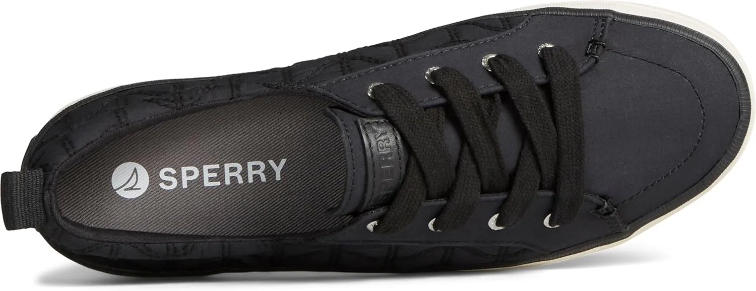 Sperry Women's Crest Vibe Platform Sneaker
