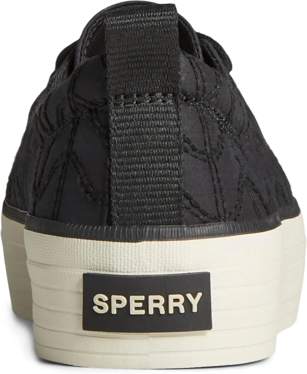 Sperry Women's Crest Vibe Platform Sneaker
