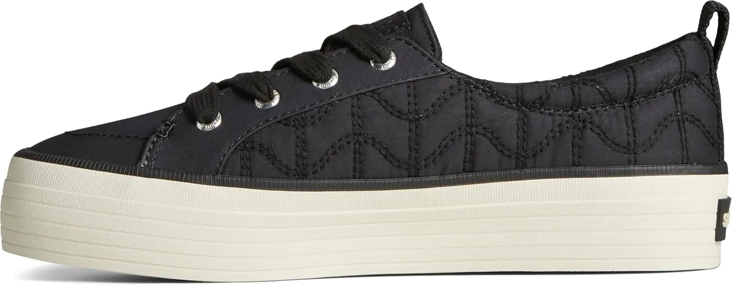 Sperry Women's Crest Vibe Platform Sneaker