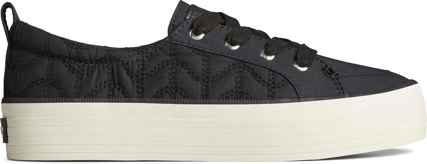 Sperry Women's Crest Vibe Platform Sneaker