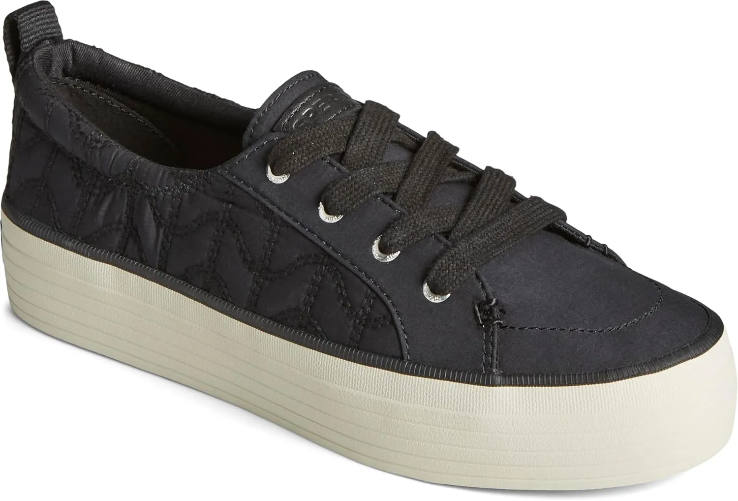 Sperry Women's Crest Vibe Platform Sneaker